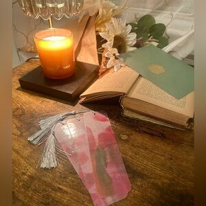 Handmade Bookmarks set